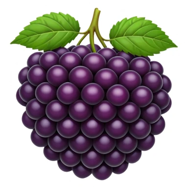 blackberry sticker