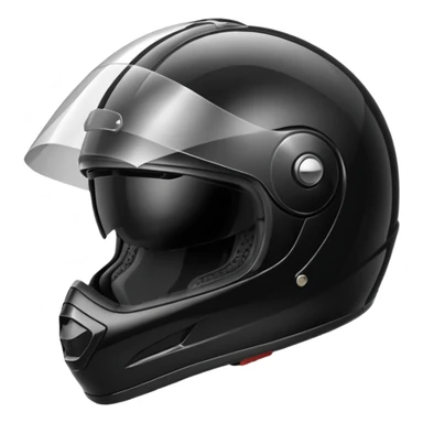 capacete de moto sticker