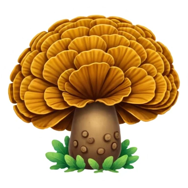 Turkey Tail happy sticker