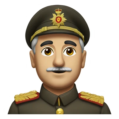 Francisco Franco sticker