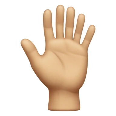 Spanking emoji  sticker