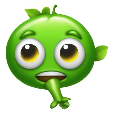 peashooter sticker