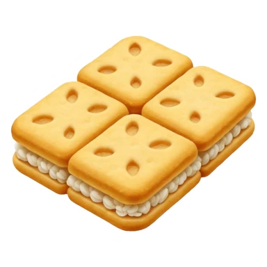 japanese rice cracker sticker