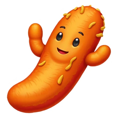 Hot Cheeto  sticker