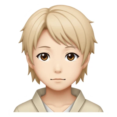 Shibai otsutsuki  sticker