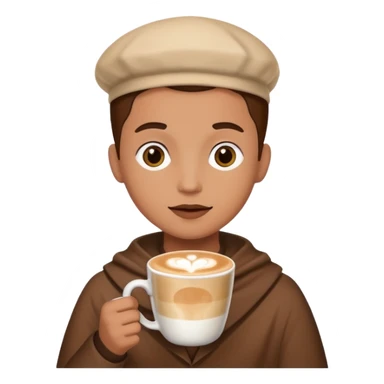 Assasino Cappucino sticker