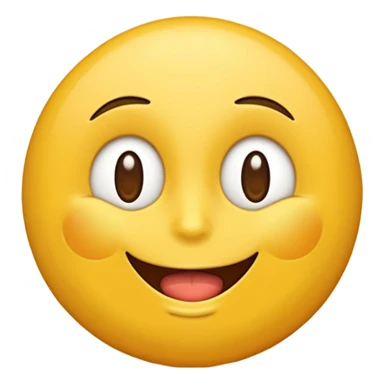 Emojis classique qui rigole et qui pleure en même temps  sticker