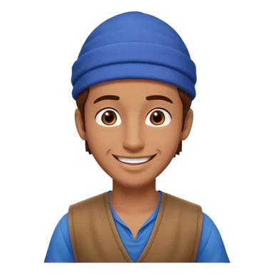 aladdin emoji sticker