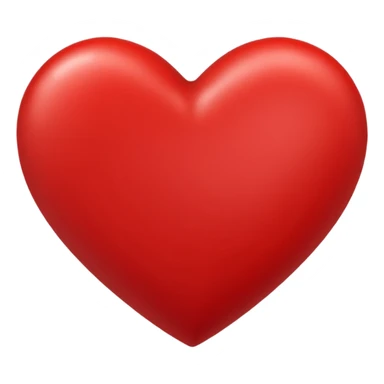 Un cœur au-dessus c'est écrit 100 % sticker