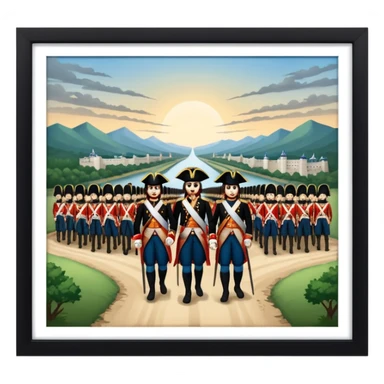 Imperialkrisen og vejen til revolutionen (1763–1775) sticker