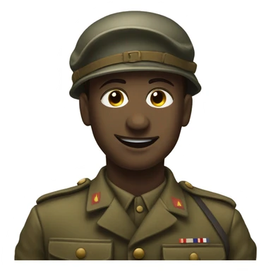 disabled ww1 soldie with amputation sticker