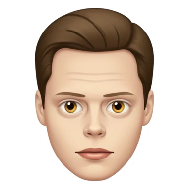Bill skarsgars sticker