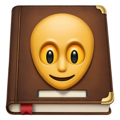 Psychiatry journal book, old book sticker