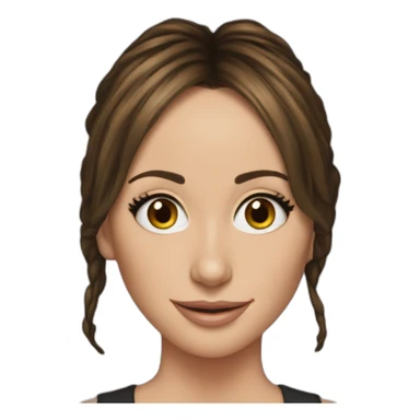 Jennifer love hewitt sticker