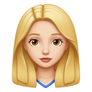 Jessica penne sticker