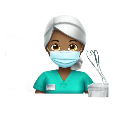 Surgical Tech  sticker