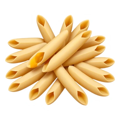 penne pasta sticker