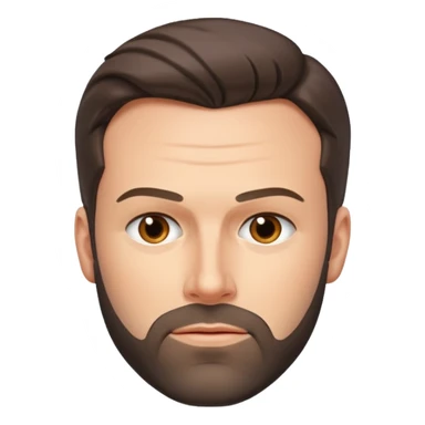 Ben Affleck sticker