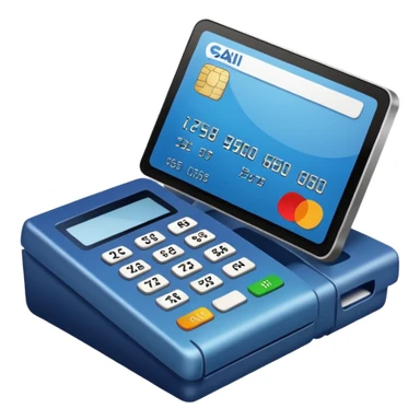 credit card point of sale sticker