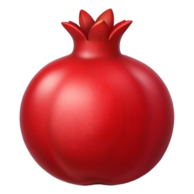 pomegranate sticker