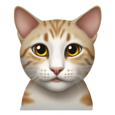 yavru kedi sticker
