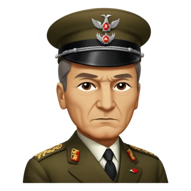 Mustafa Kemal Atatürk sticker