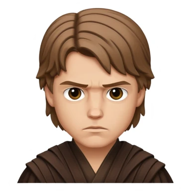 anakin skywalker sticker