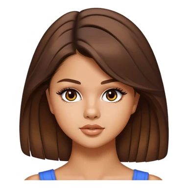 Selena Gomez sticker