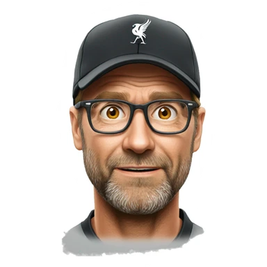 Klopp feel dizzy sticker