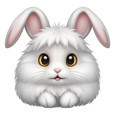 Rabbit oracle sticker