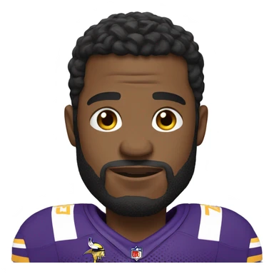 Minnesota Vikings sticker