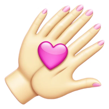 Pinky promise emoji  sticker