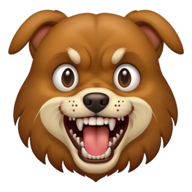 Dog eat dog world sticker