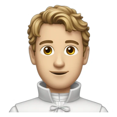 thomas pesquet sticker