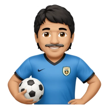 Maradona sticker