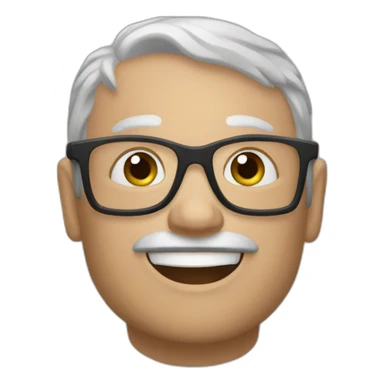 Mec de la rue sticker