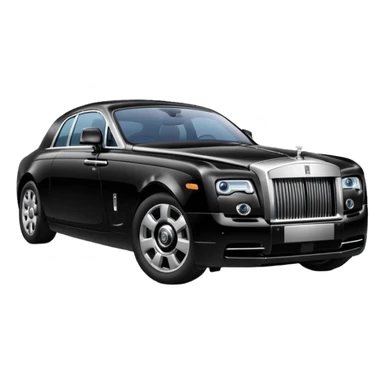 Rolls-Royce sticker