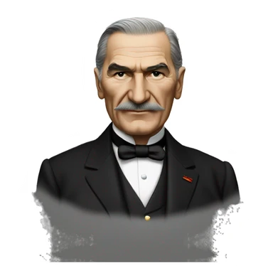 Mustafa Kemal Atatürk sticker