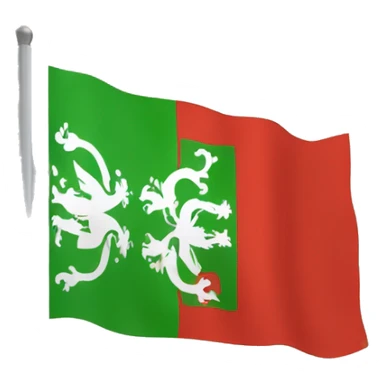 Circassian flag Flag of Kabardians sticker
