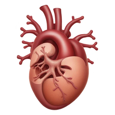 kidney aorta sticker