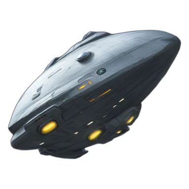 🚀 starship sticker