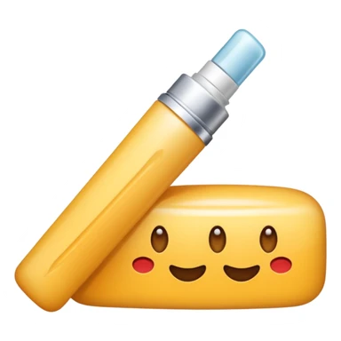 skin product sticker