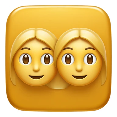 emoji-style glossy icon with two characters: X and S placed side by side forming “XS”, bold rounded font, golden 3D shine, smooth gradients, soft highlights, transparent background

 sticker