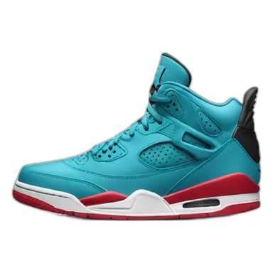 Nike Jordans sticker