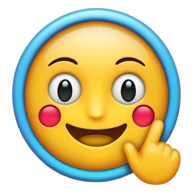 Vetified imoji for account sticker