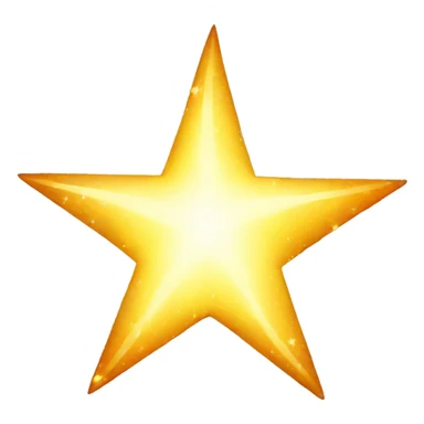 spark star sticker