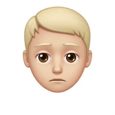 Mutlu üzgün sticker