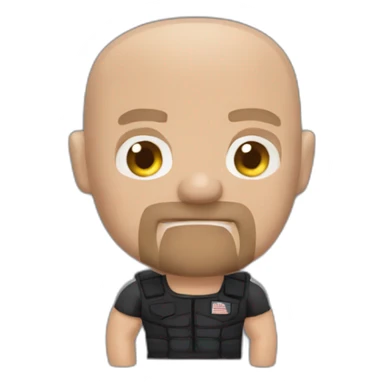 Stone cold steve austin sticker
