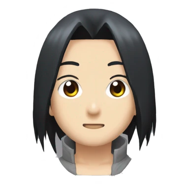 itachi uchiha sticker