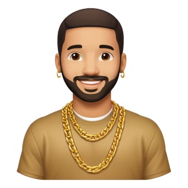 Drake sticker